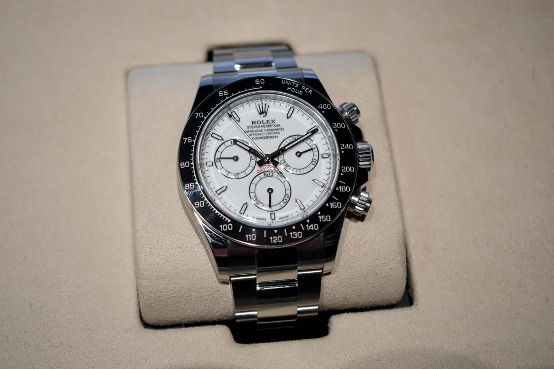 Swiss-Made Precision for Luxury Timepieces