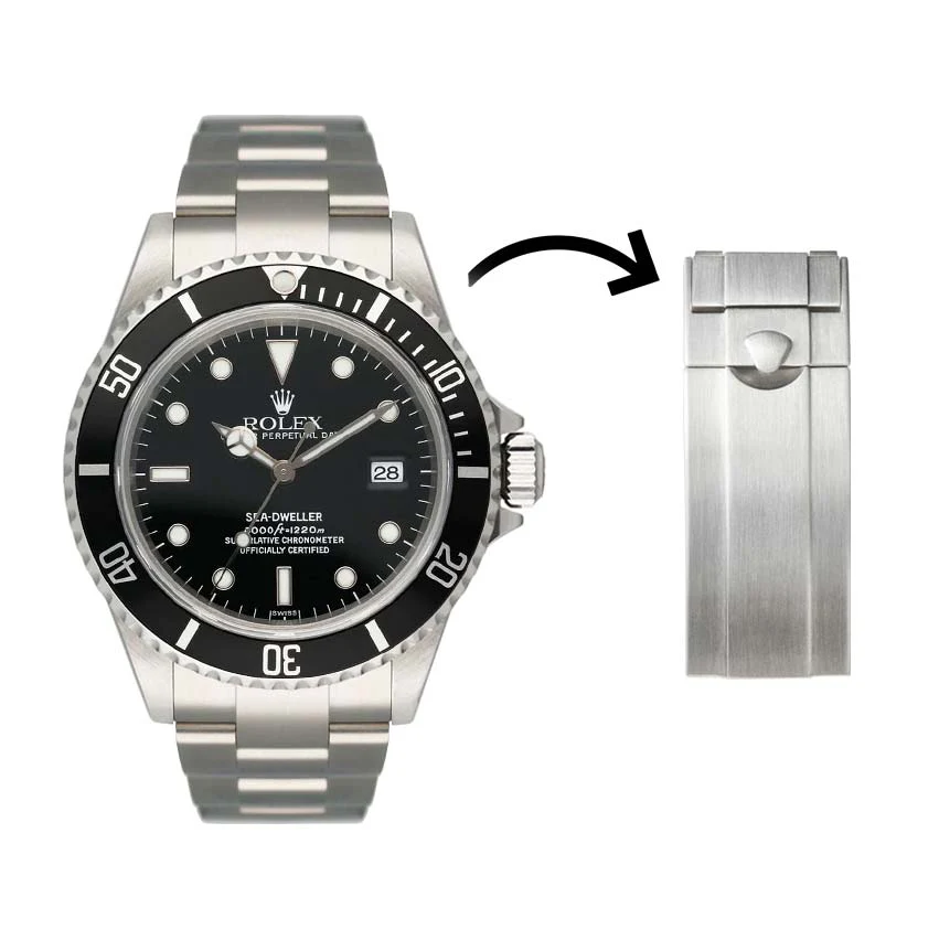 All Watch Straps for Rolex Sea-Dweller
